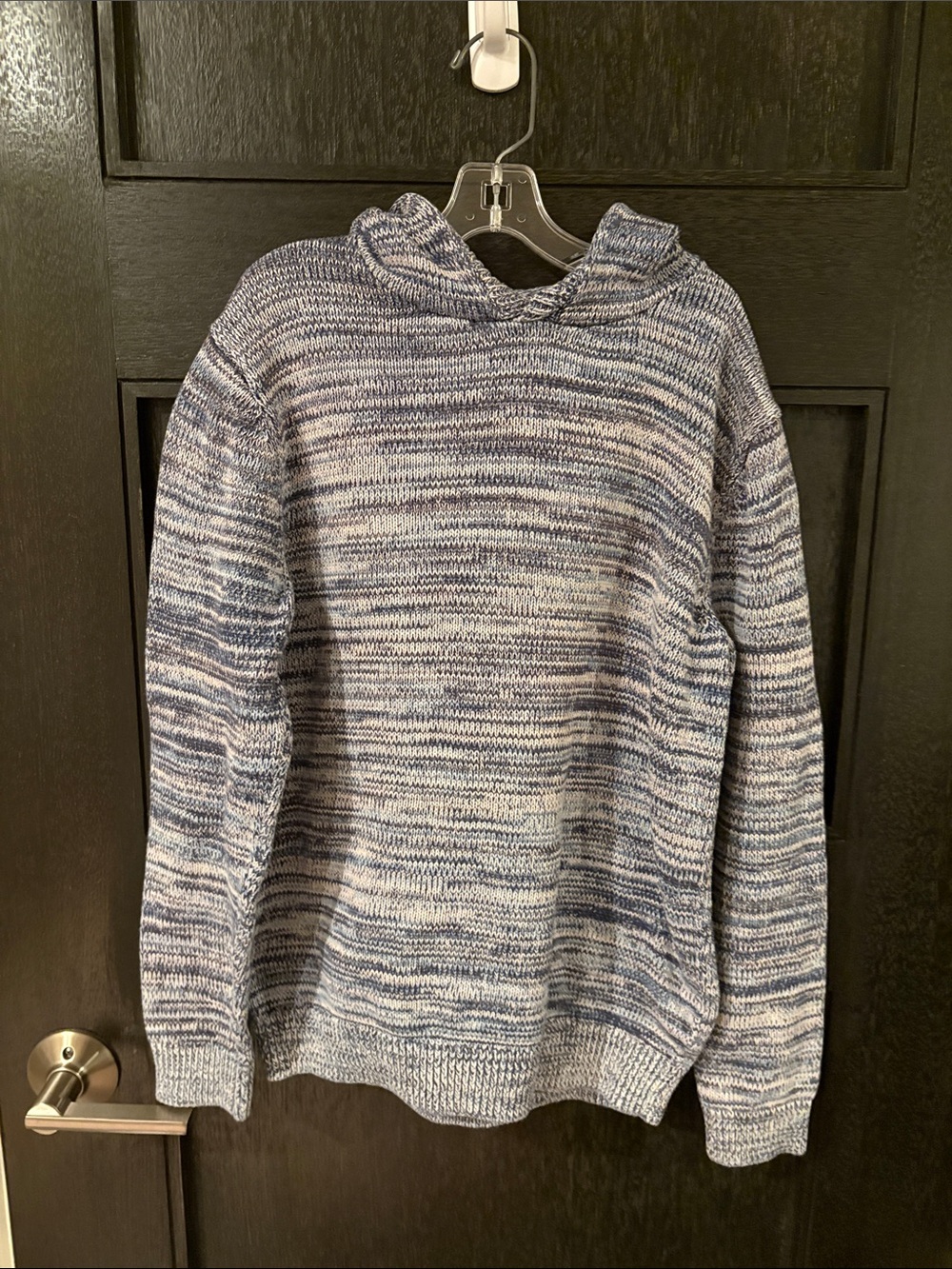 Old navy kids cotton knit hoodie Xl